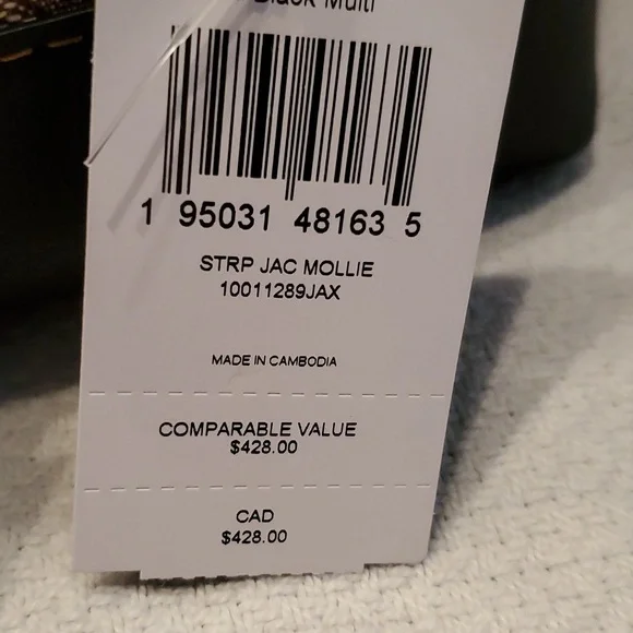 Coach handbag - Picture 4 of 9